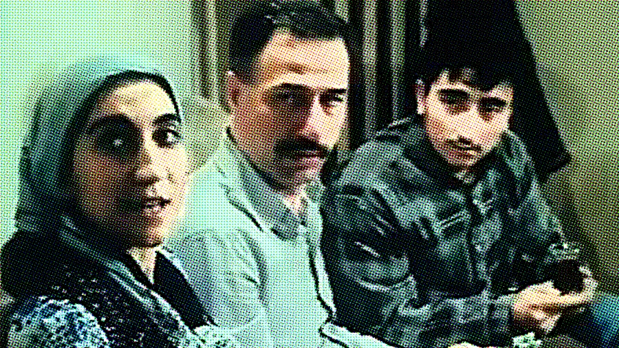 Başka Bir Kemal Sunal Filmi: Boynu Bükük Küheylan (1990) 1 – Boynu Bükük Küheylan 1