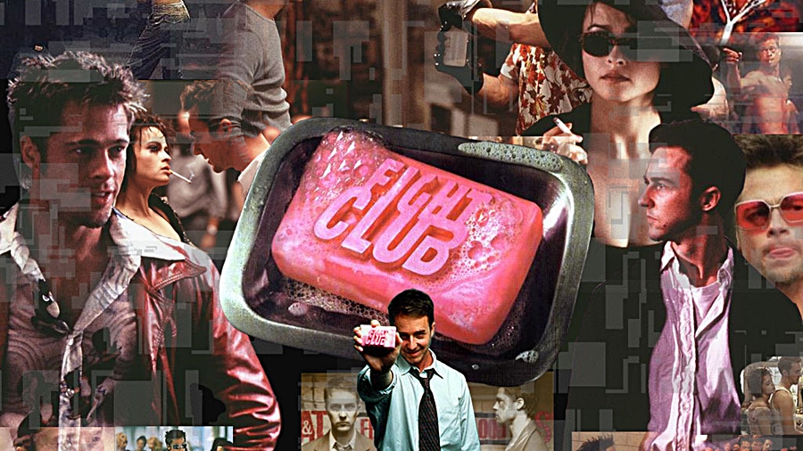 Bu Yalnızca Bir Filmdir: Fight Club (1999) 1 – Fight Club banner