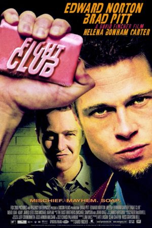 Bu Yalnızca Bir Filmdir: Fight Club (1999) 3 – Fight Club poster