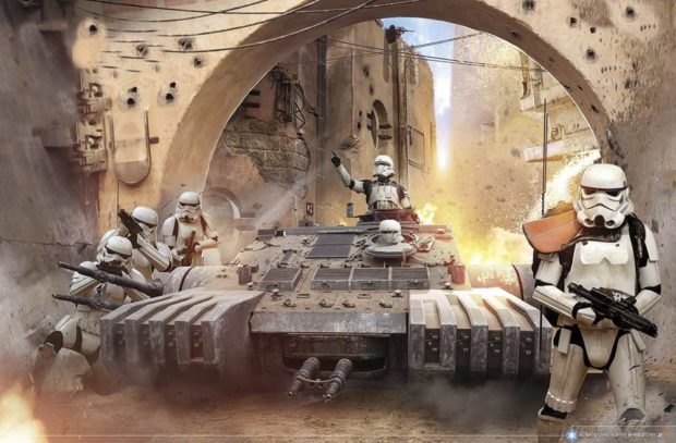 Rogue one sanatı pdf indir