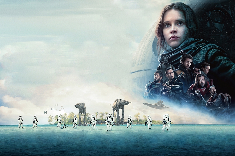 "Rogue One: Bir Star Wars Hikayesi" Yapım Notları 1 – Rogue One A Star Wars Story banner
