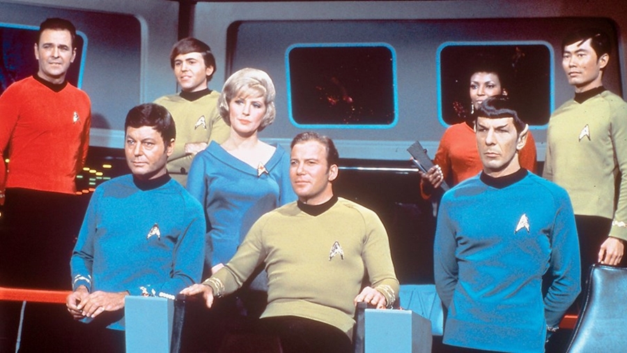 Uzay Yolu Hakkında Merak Ettiğiniz Her Şey 1 – Uzay Yolu Kitabı Star Trek