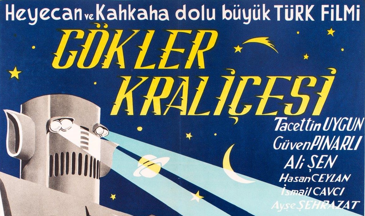 Gökler Kraliçesi Neredesin? 1 – gokler kralicesi 1958