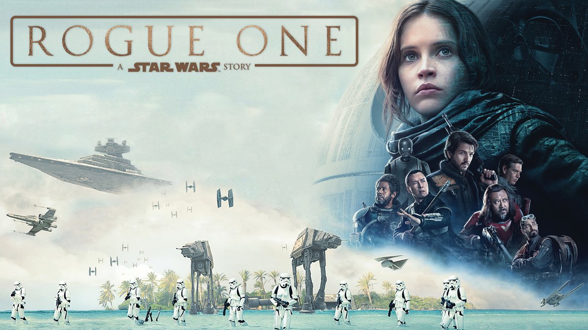 Rogue One: A Star Wars Story (2016) 2 – rogue one wallpaper theatrical poster by spirit of adventure dam3ha4
