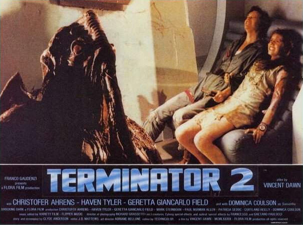 Terminator 2'den Önceki Terminator 2: Shocking Dark (1989) 2 – shocking dark 2