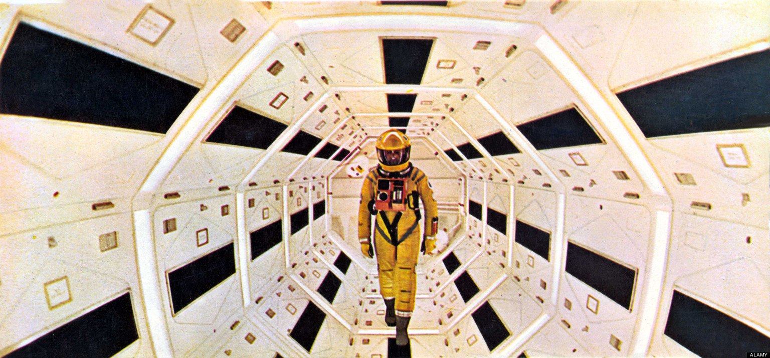Uzayda Yolculuk Temalı En İyi Filmler 2 – 2001