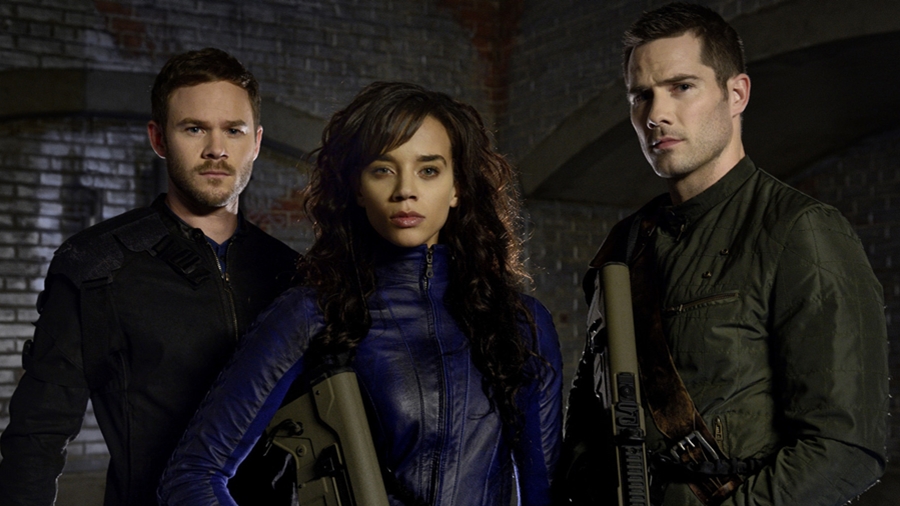 Killjoys ve Dark Matter 2. Sezon Raporu 1 – Killjoys tv series