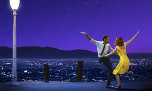 Mavi Notalarla Yazılmış Bir Aşk Şiiri: La La Land (2016) 4 – La La Land Poster