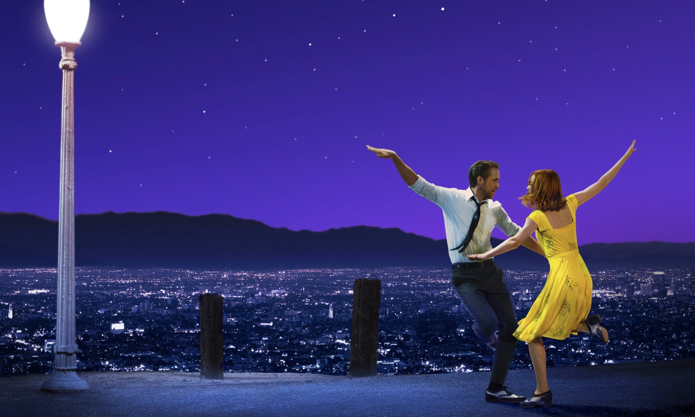 Mavi Notalarla Yazılmış Bir Aşk Şiiri: La La Land (2016) 1 – La La Land Poster