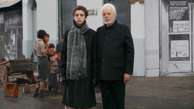 Alejandro Jodorowsky !f İstanbul'a Geliyor! 1 – P1070424 c Pascale Montandon Jodorowsky 0 2000 0 1125 crop