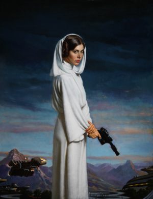 Güle Güle Prenses: Carrie Fisher'ın Ardından... 3 – star wars leia organa 2951x3850 wallpaper