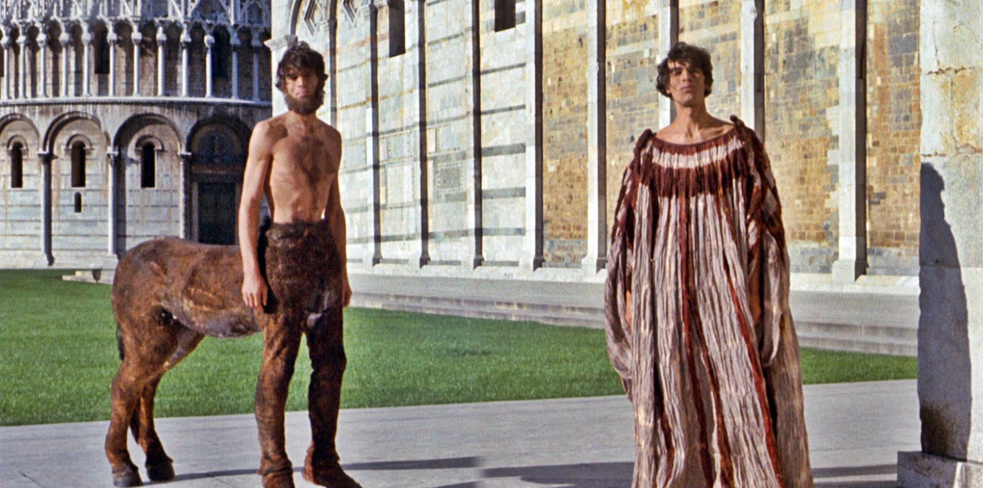İki Usta Sinemacının Yorumları ile Medea 2 – 4 Pier Paolo Pasolini Medea 1969