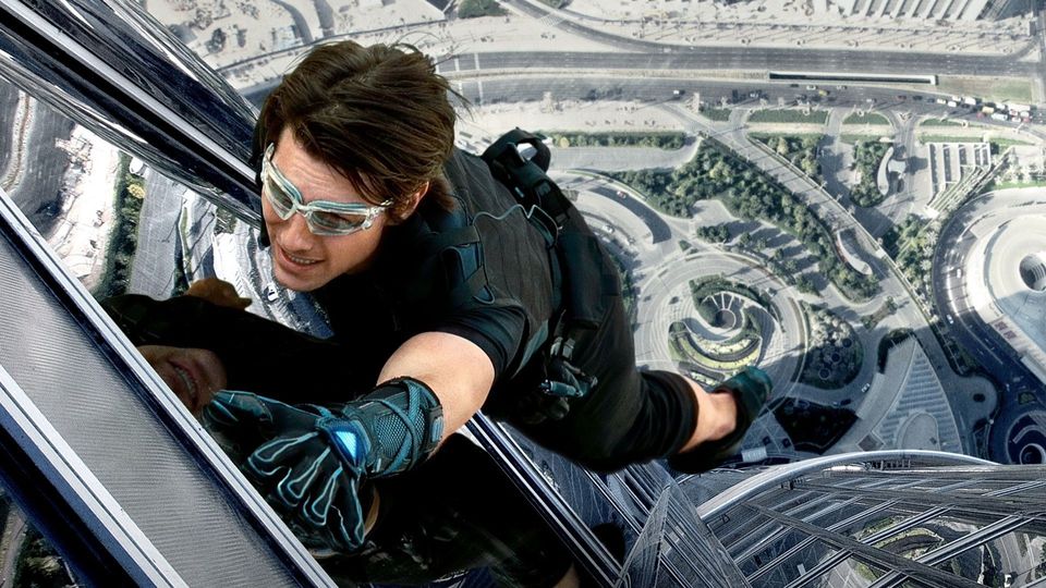 Kadın Düşmanı ve Takıntılı: Mission Impossible Filmleri 1 – 960