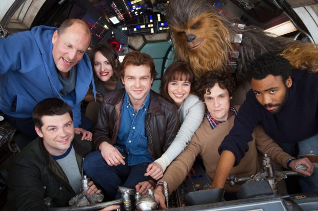 Yeni Bir Star Wars Öyküsü Başlıyor! 1 – HanSoloStarWars