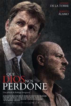 Que Dios Nos Perdone / Tanrı Bizi Bağışlasın (2016) 2 – Que Dios Nos Perdone poster