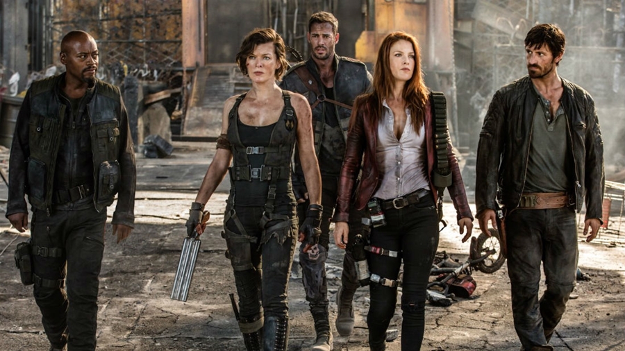 Resident Evil: The Final Chapter Hakkında 1 – Resident Evil The Final Chapter Son Bölüm 041