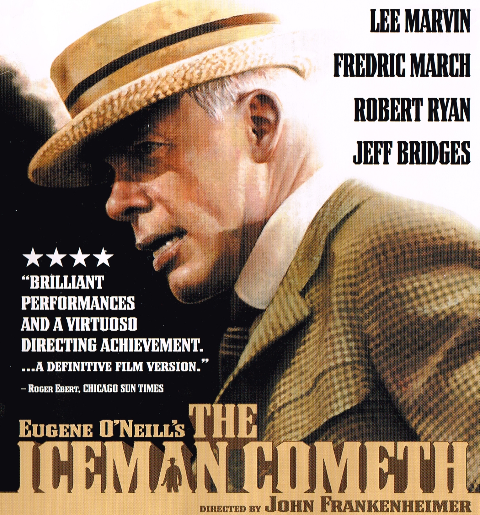 Robert Ryan: Sessiz Tehdit 17 – The Iceman Cometh