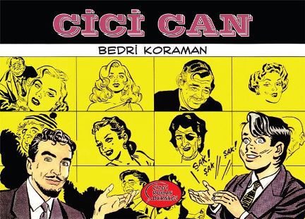 Yerli Casper: Cici Can (1963) 4 – cici can