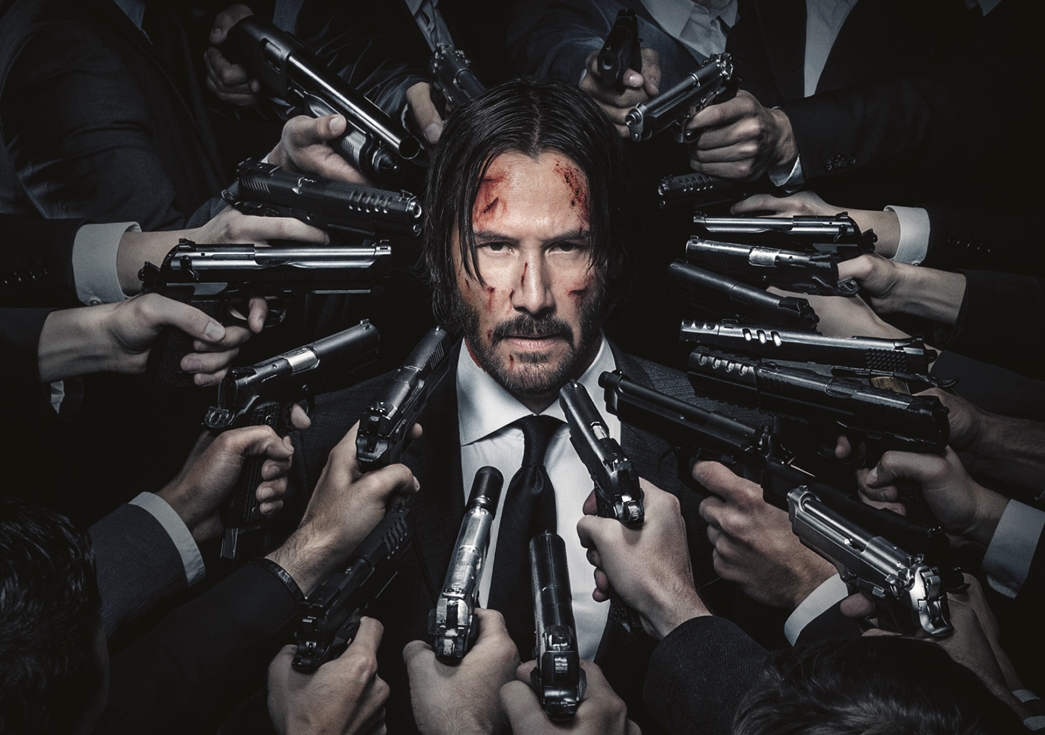 Kan ve Gözyaşı: John Wick: Chapter 2 1 – johnwick