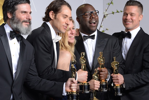 Oscar’ların Ardındaki Müthiş Türk! 4 – 12 Years A Slave 2014