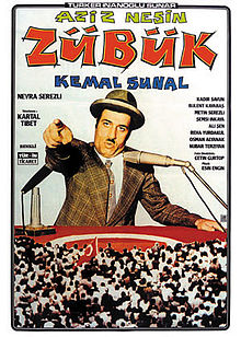  Aç Gözünü, Doldur Keseni; Demokrasi Geliyor: Zübük (1980) 3 – 220px Zubuk film afisi