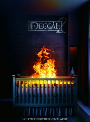Korku Gerilim Meraklılarının Beklediği Deccal 2 Geliyor 4 – Deccal 2 poster 2