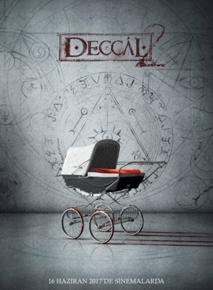 Korku Gerilim Meraklılarının Beklediği Deccal 2 Geliyor 2 – Deccal 2 poster 3