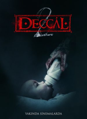 Korku Gerilim Meraklılarının Beklediği Deccal 2 Geliyor 1 – Deccal 2 poster 4