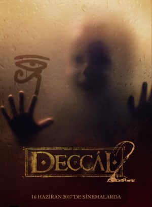 Korku Gerilim Meraklılarının Beklediği Deccal 2 Geliyor 5 – Deccal 2 poster 5