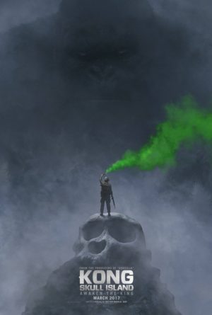 Maymunların Kralı Geliyor… Kong: Skull Island 2 – Kong Skull Island poster 9