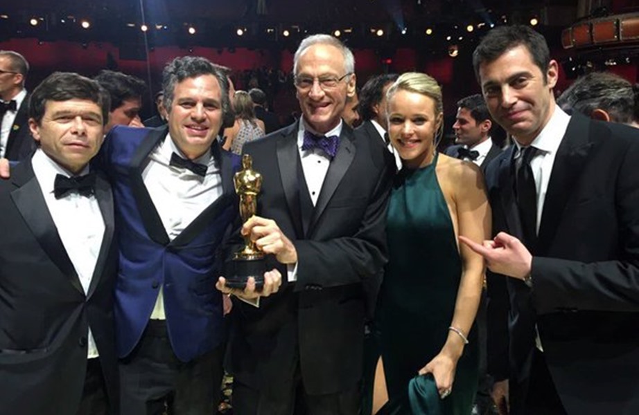 Oscar’ların Ardındaki Müthiş Türk! 1 – Spotlight 2016