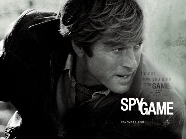 ABD Hepimize Bileniyor: Spy Game (2001) 3 – Spy Game 09