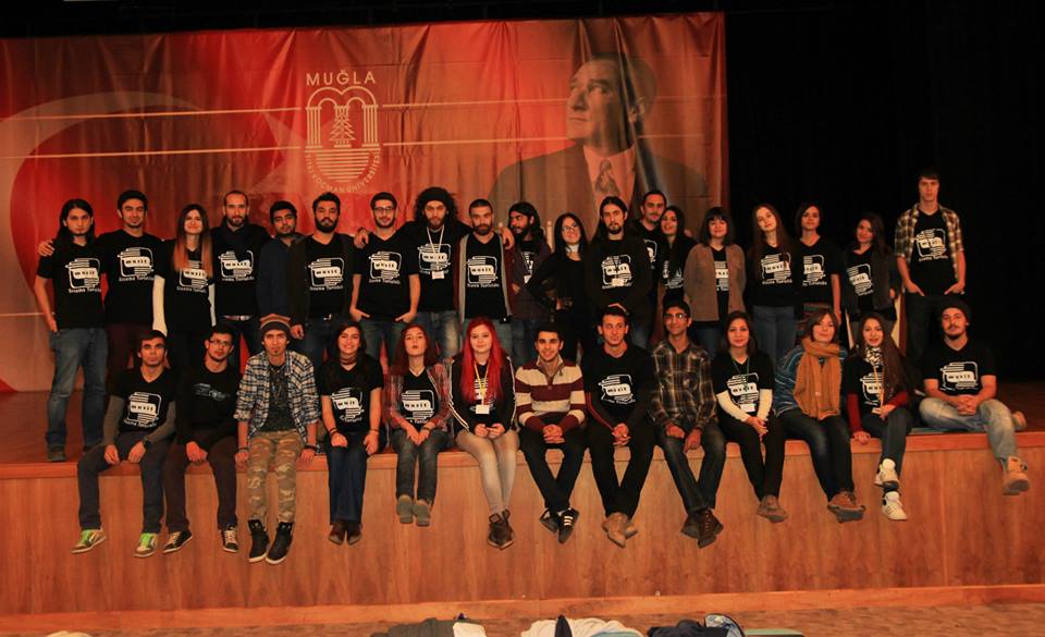 Sinema Kulüpleri Sektörün Neresinde: Muğla Sıtkı Koçman Üniversitesi 4 – musit 2013