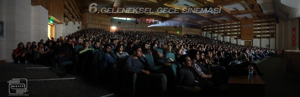 Sinema Kulüpleri Sektörün Neresinde: Muğla Sıtkı Koçman Üniversitesi 1 – muğla 6.gece sineması