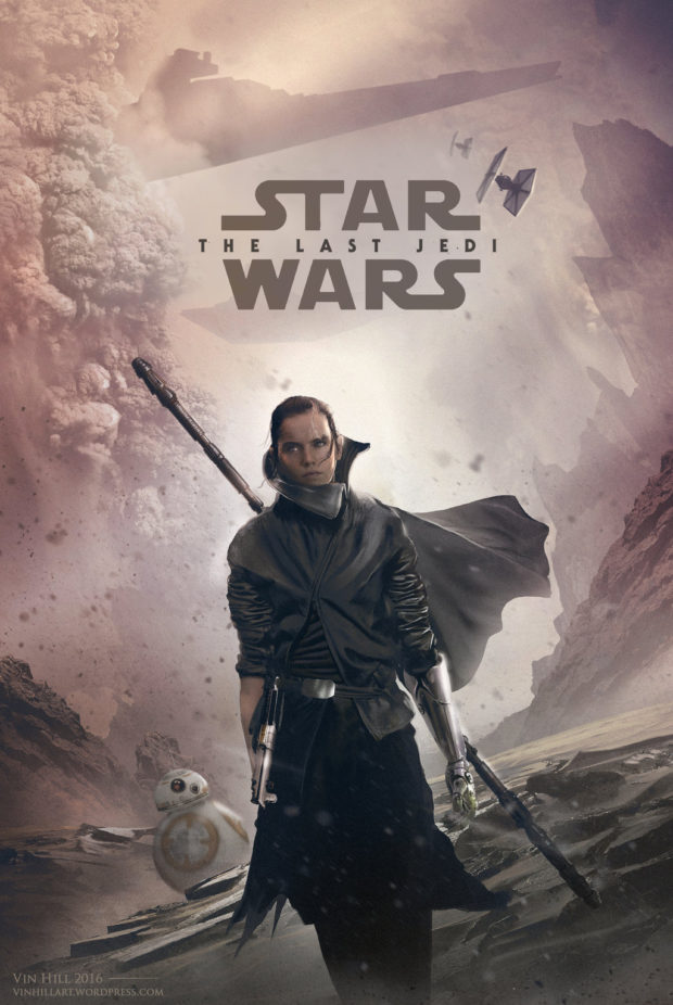 Disney'in Kafası mı Güzel? Aynı Fragmanı Çekmişler! 1 – star wars 8 son jedi turkce dublaj izle 558