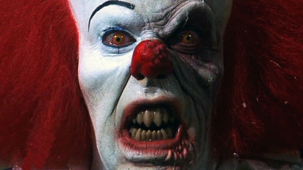 Stephen King Neden Bir “Korku” Yazarı? 1 – stephen king it pennywise