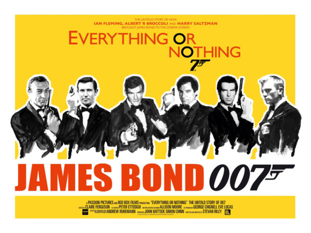 Kapitalizmin Bekçi Köpeği: James Bond 4 – test smaller