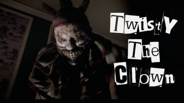 Top 10: Sinemanın Katil Palyaçoları 2 – twisty the clown american horror story