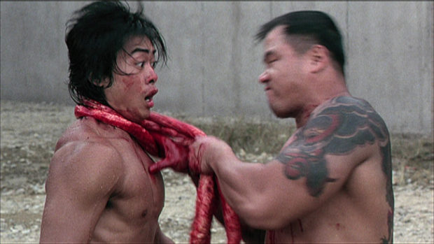 Kült Kung Fu: Story of Ricky (1991) 3 – 08 2