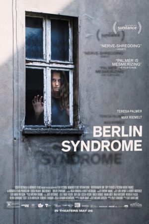 Eskişehir Film Festivali'nin Karanlık Filmleri 2017 3 – Berlin Syndrome poster