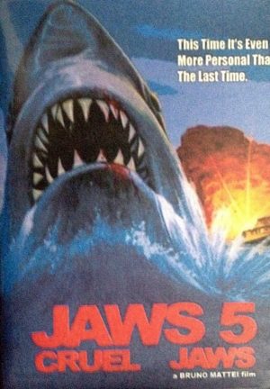 Gayriresmî Devam Filmleri Meselesi 6 – Cruel Jaws 1995