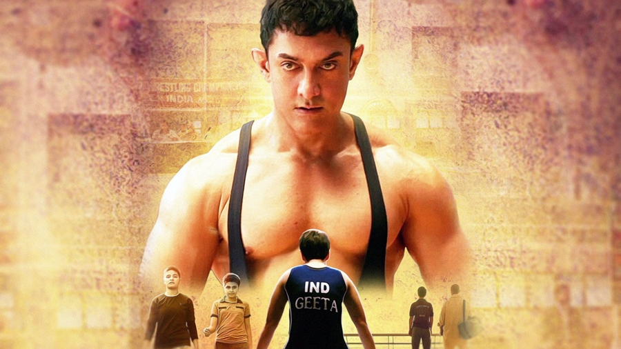 Güreşten Daha Fazlası: Dangal (2016) 1 – Dangal 01