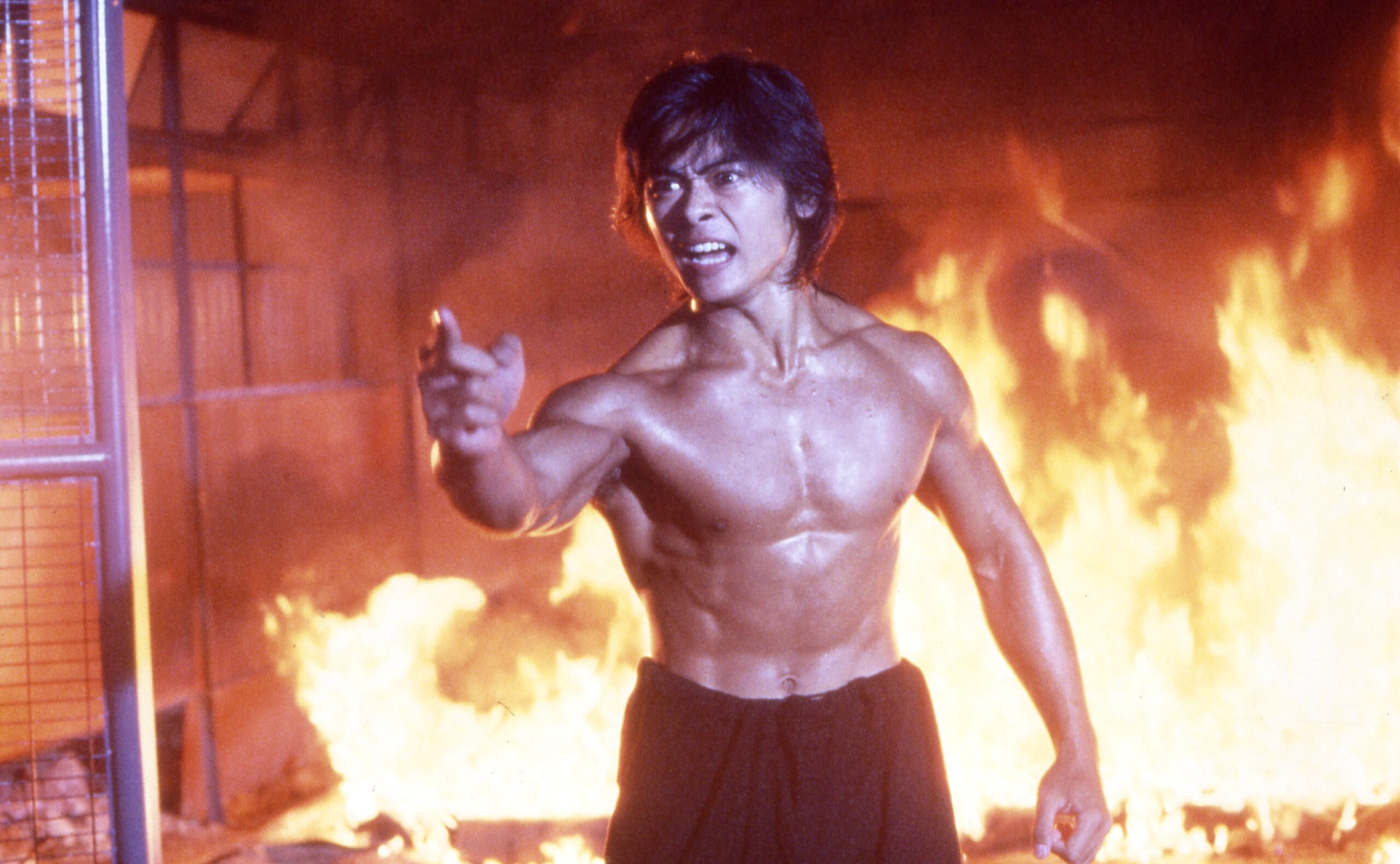 Kült Kung Fu: Story of Ricky (1991) 1 – GH253 Story Of RickyThe S07 scaled