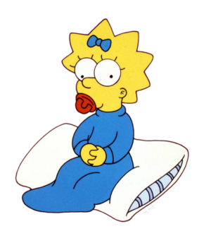 Amerikan Rüyasına Muhalif: The Simpsons 7 – Maggie Simpson
