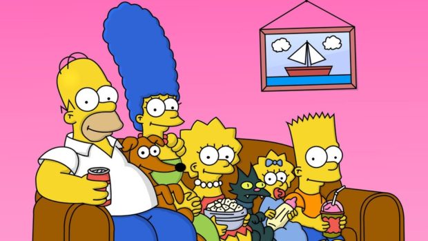 Amerikan Rüyasına Muhalif: The Simpsons 2 – The Simpsons 01