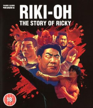 Kült Kung Fu: Story of Ricky (1991) 1 – TpRk8Hw