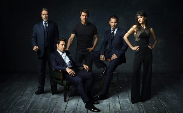 Universal Pictures Dark Universe'ü Tanıttı! 1 – Universal Pictures Dark Universe