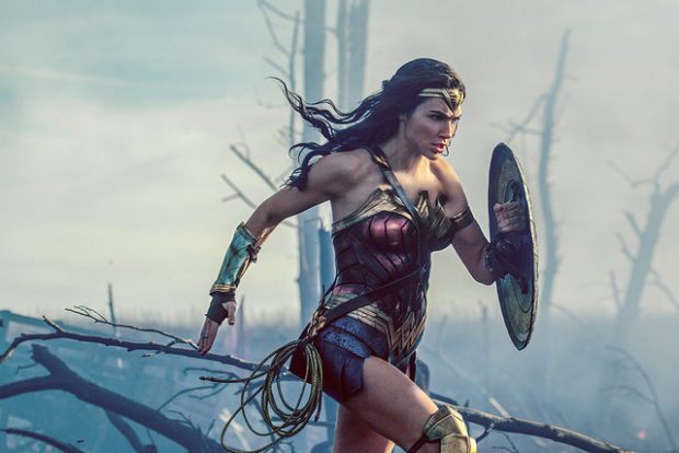 Wonder Woman Hakkında Her Şey 13 – Wonder Woman 4