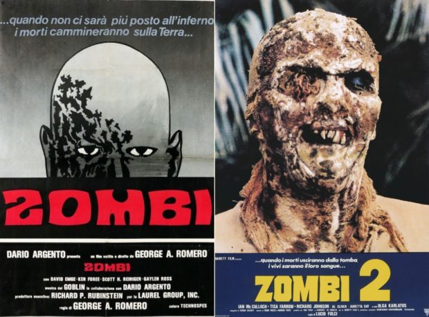 Gayriresmî Devam Filmleri Meselesi 3 – Zombi Zombi 2 poster
