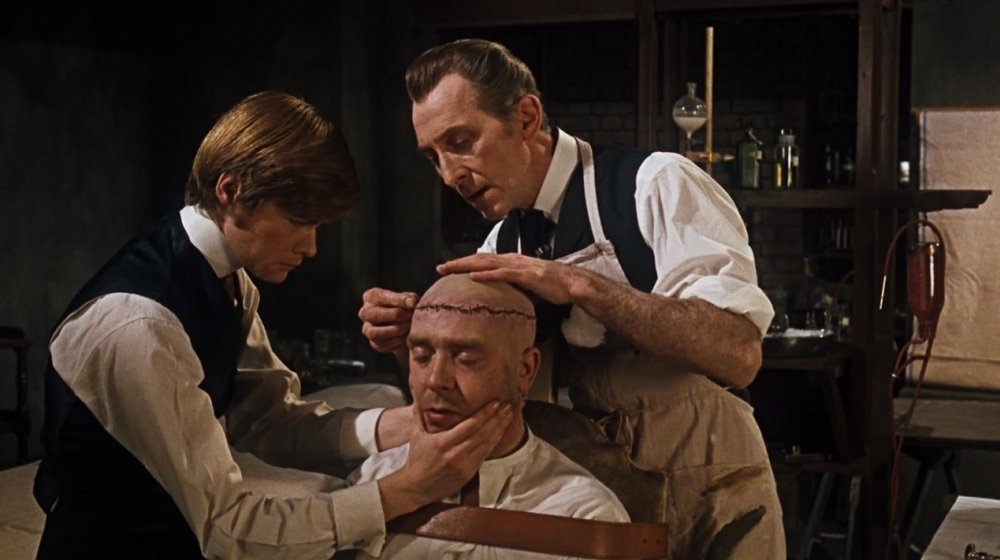 En Sevilen Hammer Korku Filmleri (1957-1974) 14 – frankenstein must be destroyed 1969 001 simon ward peter cushing freddie jones